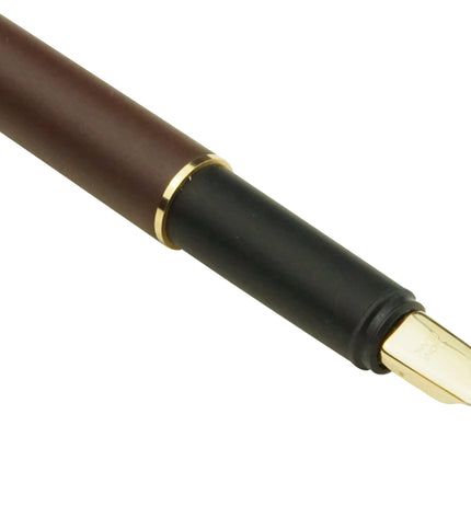 Montblanc S Line Set Braun - Füller Nr.2118 + Kugelschreiber Nr.2918