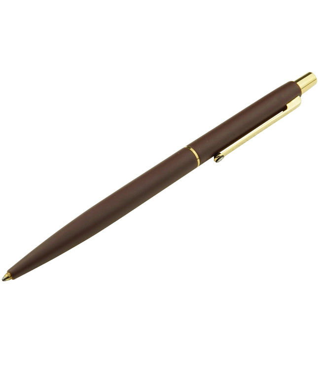 Montblanc S Line Set Braun - Füller Nr.2118 + Kugelschreiber Nr.2918