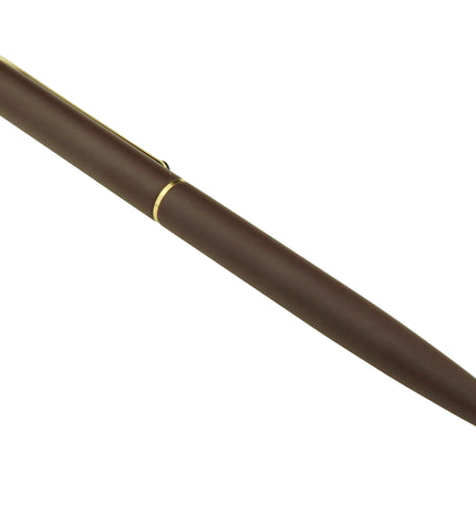 Montblanc S Line Set Braun - Füller Nr.2118 + Kugelschreiber Nr.2918