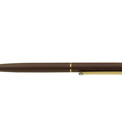Montblanc S Line Set Braun - Füller Nr.2118 + Kugelschreiber Nr.2918