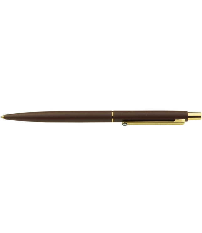 Montblanc S Line Set Braun - Füller Nr.2118 + Kugelschreiber Nr.2918