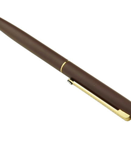 Montblanc S Line Set Braun - Füller Nr.2118 + Kugelschreiber Nr.2918