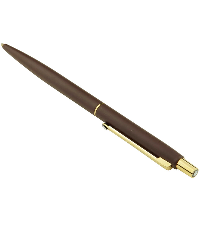Montblanc S Line Set Braun - Füller Nr.2118 + Kugelschreiber Nr.2918