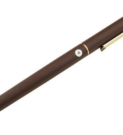 Montblanc S Line Set Braun - Füller Nr.2118 + Kugelschreiber Nr.2918