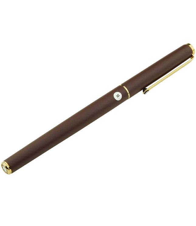 Montblanc S Line Set Braun - Füller Nr.2118 + Kugelschreiber Nr.2918