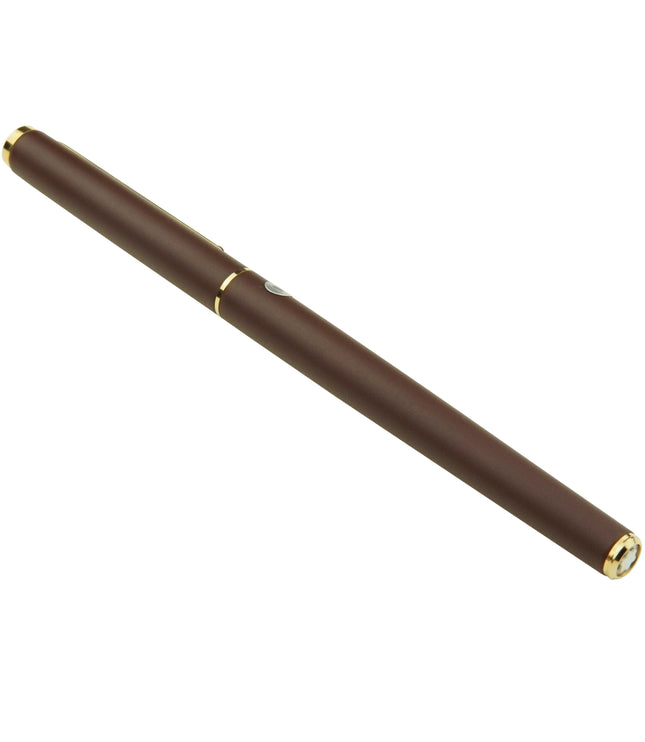 Montblanc S Line Set Braun - Füller Nr.2118 + Kugelschreiber Nr.2918