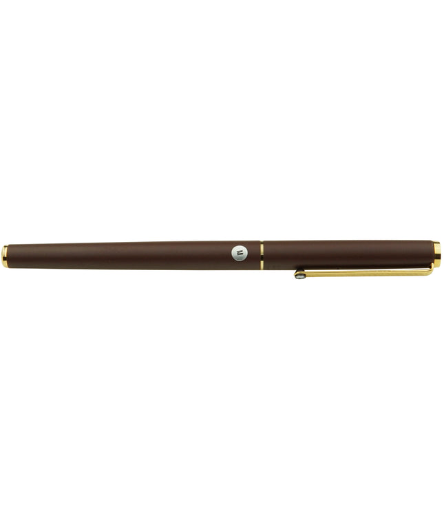 Montblanc S Line Set Braun - Füller Nr.2118 + Kugelschreiber Nr.2918