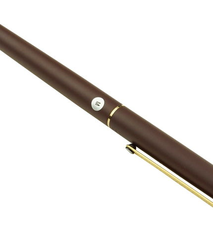 Montblanc S Line Set Braun - Füller Nr.2118 + Kugelschreiber Nr.2918