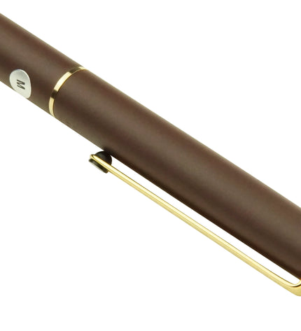 Montblanc S Line Set Braun - Füller Nr.2118 + Kugelschreiber Nr.2918