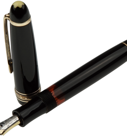 Montblanc Meisterstück Füller No.144 Classique - Vintage Zelluloid