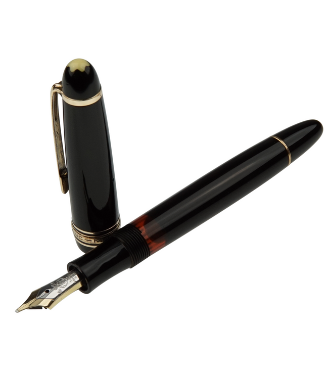 Montblanc Meisterstück Füller No.144 Classique - Vintage Zelluloid