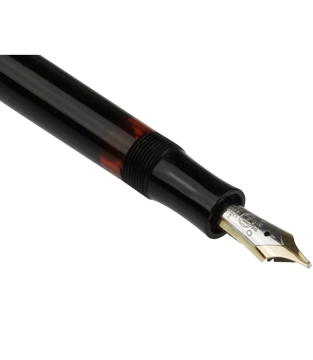 Montblanc Meisterstück Füller No.144 Classique - Vintage Zelluloid