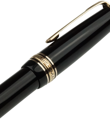 Montblanc Meisterstück Füller No.144 Classique - Vintage Zelluloid