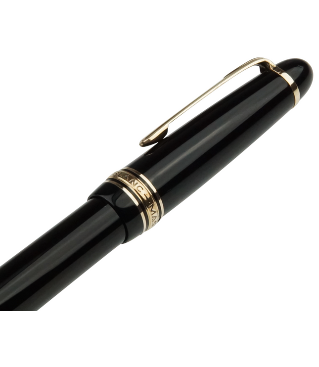 Montblanc Meisterstück Füller No.144 Classique - Vintage Zelluloid