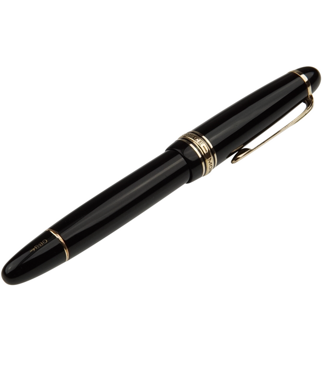 Montblanc Meisterstück Füller No.144 Classique - Vintage Zelluloid