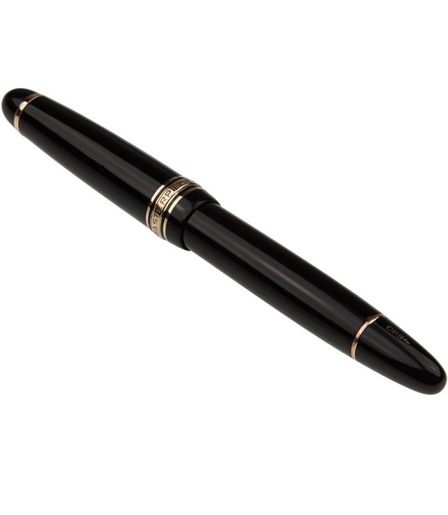 Montblanc Meisterstück Füller No.144 Classique - Vintage Zelluloid