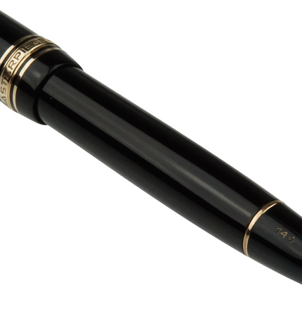 Montblanc Meisterstück Füller No.144 Classique - Vintage Zelluloid