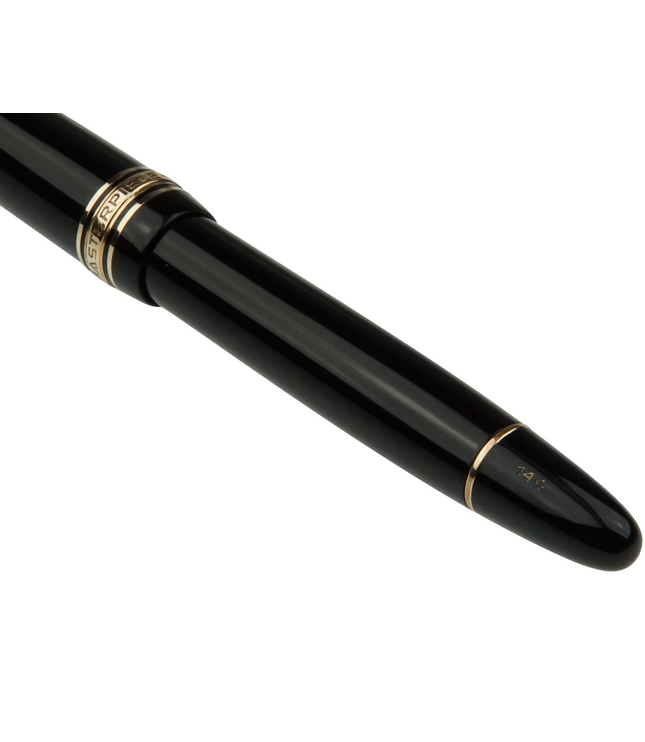 Montblanc Meisterstück Füller No.144 Classique - Vintage Zelluloid