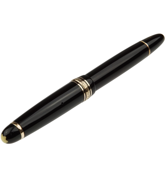 Montblanc Meisterstück Füller No.144 Classique - Vintage Zelluloid