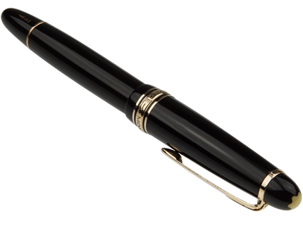 Montblanc Meisterstück Füller No.144 Classique - Vintage Zelluloid - meisterstück-shop.de
