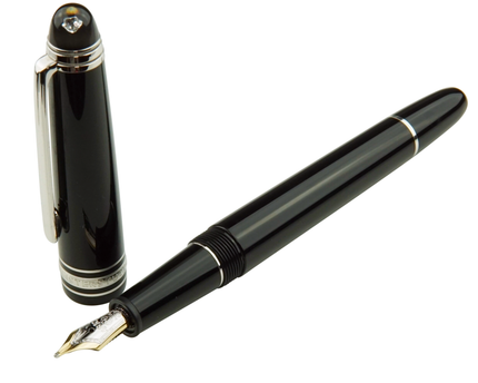 Montblanc Meisterstück Diamond Füller No.145 Classique - meisterstück-shop.de
