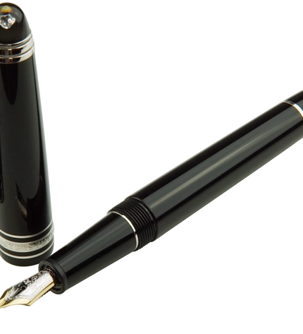 Montblanc Meisterstück Diamond Füller No.145 Classique