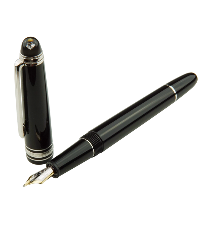 Montblanc Meisterstück Diamond Füller No.145 Classique