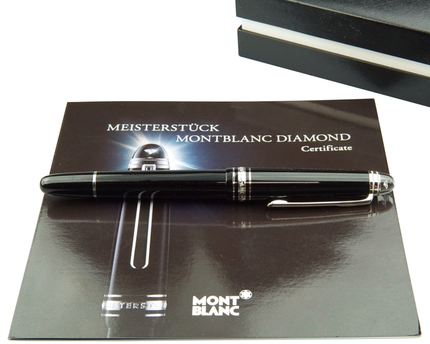 Montblanc Meisterstück Diamond Füller No.145 Classique - meisterstück-shop.de