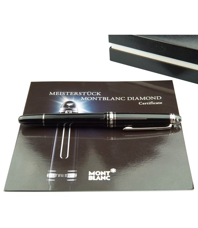 Montblanc Meisterstück Diamond Füller No.145 Classique