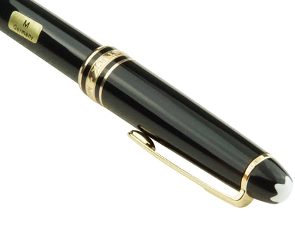 Montblanc Meisterstück Füller No.114 Mozart Gold Coated - meisterstück-shop.de