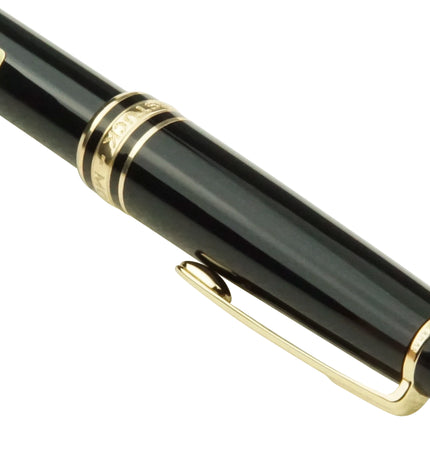 Montblanc Meisterstück Füller No.114 Mozart Gold Coated