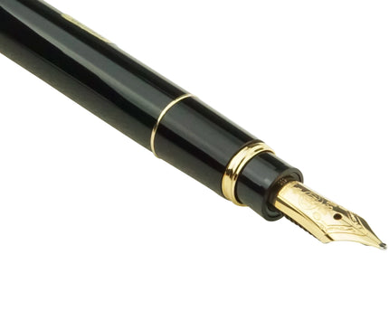 Montblanc Meisterstück Füller No.114 Mozart Gold Coated - meisterstück-shop.de