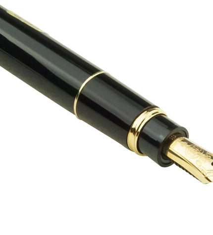 Montblanc Meisterstück Füller No.114 Mozart Gold Coated