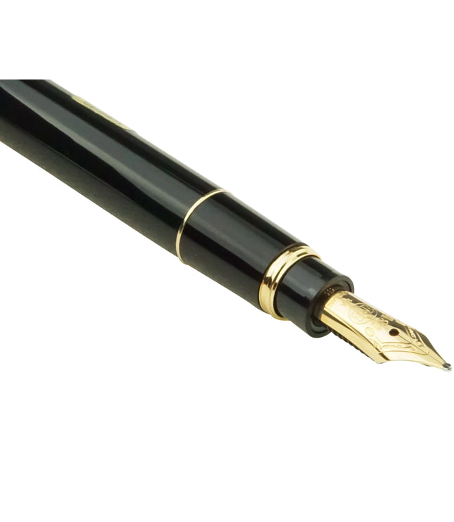 Montblanc Meisterstück Füller No.114 Mozart Gold Coated