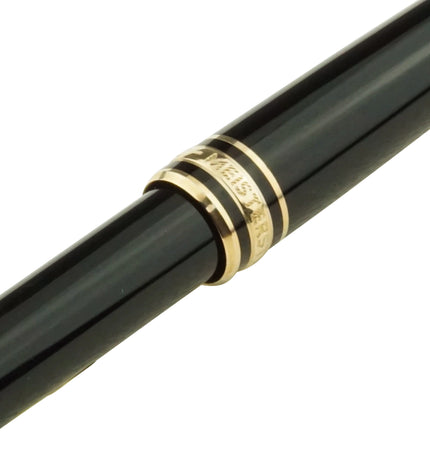 Montblanc Meisterstück Füller No.114 Mozart Gold Coated
