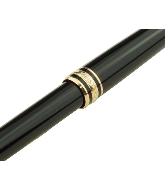 Montblanc Meisterstück Füller No.114 Mozart Gold Coated
