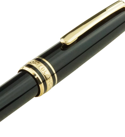 Montblanc Meisterstück Füller No.114 Mozart Gold Coated