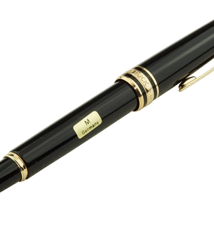 Montblanc Meisterstück Füller No.114 Mozart Gold Coated