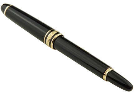 Montblanc Meisterstück Füller No.114 Mozart Gold Coated - meisterstück-shop.de