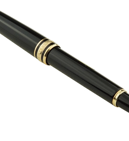 Montblanc Meisterstück Füller No.114 Mozart Gold Coated