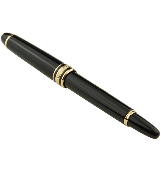 Montblanc Meisterstück Füller No.114 Mozart Gold Coated