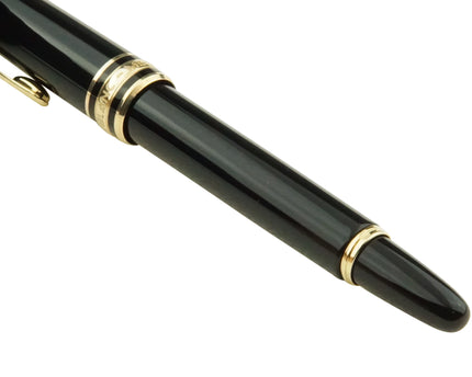 Montblanc Meisterstück Füller No.114 Mozart Gold Coated - meisterstück-shop.de