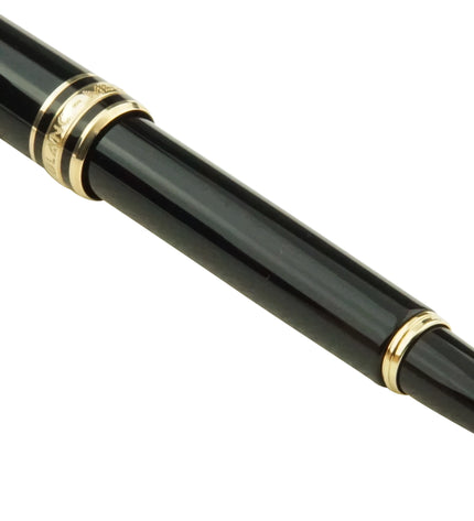 Montblanc Meisterstück Füller No.114 Mozart Gold Coated
