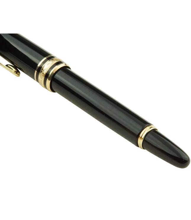 Montblanc Meisterstück Füller No.114 Mozart Gold Coated