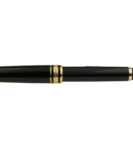 Montblanc Meisterstück Füller No.114 Mozart Gold Coated