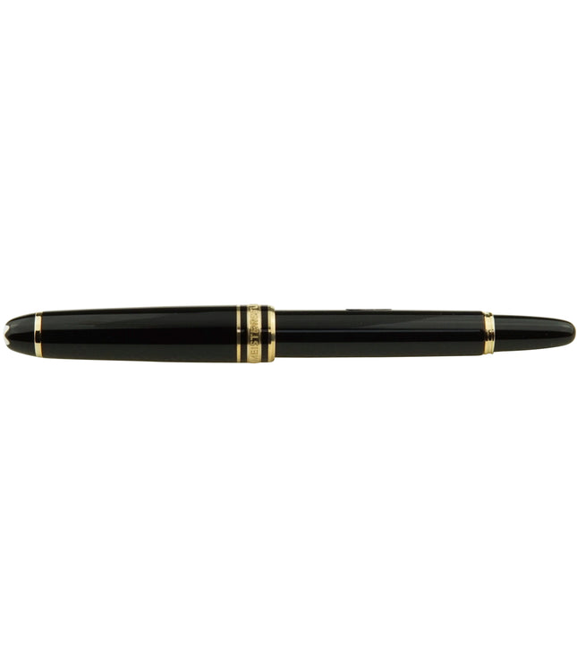 Montblanc Meisterstück Füller No.114 Mozart Gold Coated