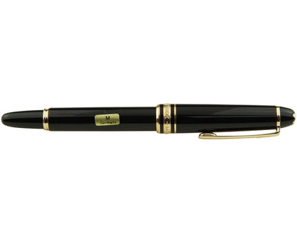 Montblanc Meisterstück Füller No.114 Mozart Gold Coated - meisterstück-shop.de