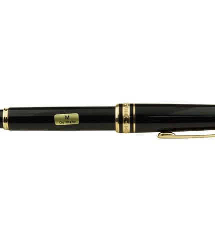 Montblanc Meisterstück Füller No.114 Mozart Gold Coated