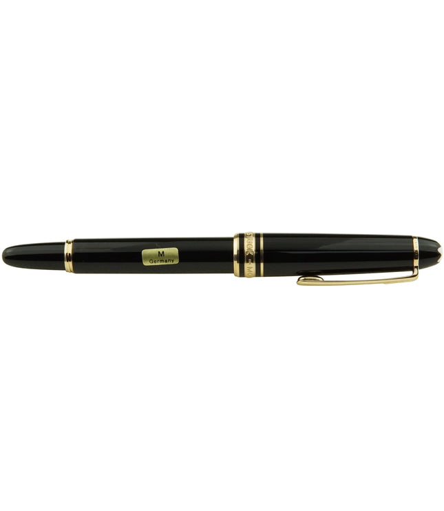 Montblanc Meisterstück Füller No.114 Mozart Gold Coated