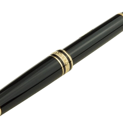 Montblanc Meisterstück Füller No.114 Mozart Gold Coated